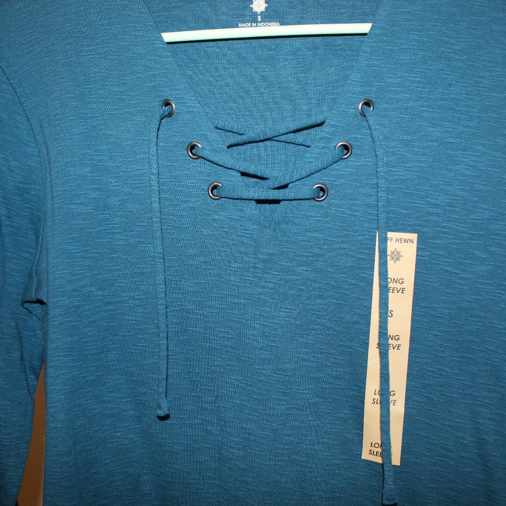Blue Tops